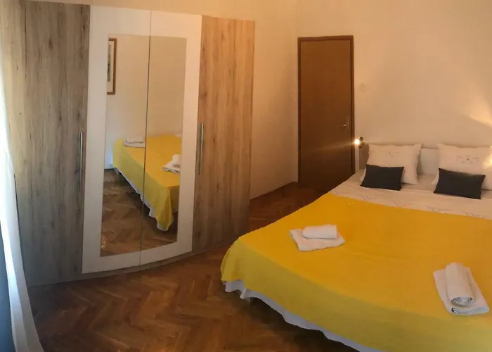 Kula Apartmán Klenovica